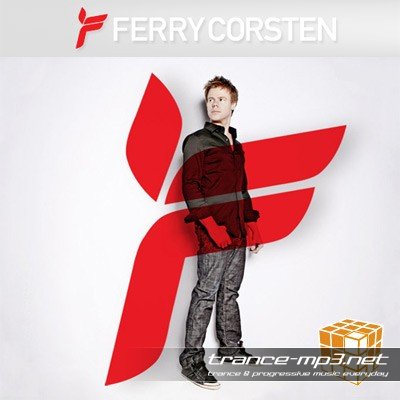 Ferry Corsten - Corsten's Countdown 179 2010.12.01