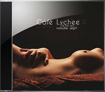 Cafe Lychee Volume 8