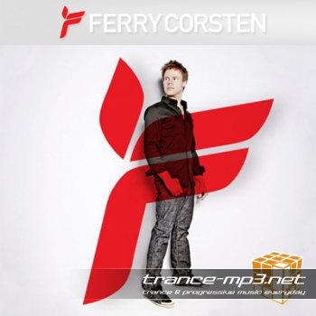 Ferry Corsten - Corsten's Countdown 166 (01-09-2010)