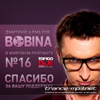 Bobina - Russia Goes Clubbing (September 2010) (01-09-2010)
