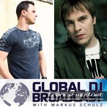 Markus Schulz - Global DJ Broadcast (Guestmix Wippenberg) (02-09-2010)