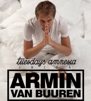 Armin van Buuren - Live at Tuesdays Amnesia (Ibiza) (03-08-2010)