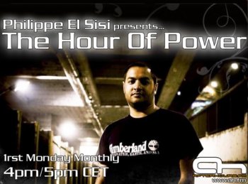 Philippe El Sisi - The Hour of Power 023 (06-09-2010)