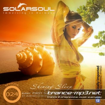 Solarsoul - Shining Sleep 024 (05-09-2010)