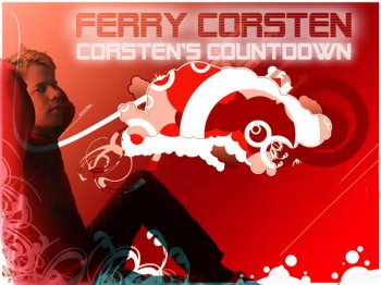 Ferry Corsten - Corsten's Countdown 167 (08-09-2010)