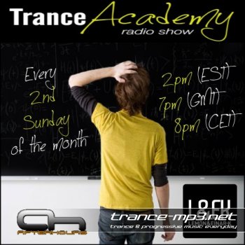 Lemon & Einar K - Trance Academy 002 (12-09-2010)