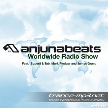 James Grant - Anjunabeats Worldwide 192 (Anjunadeep Edition) (19-09-2010)