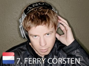 Ferry Corsten - Live At Cream Amnesia Ibiza (16-09-2010)