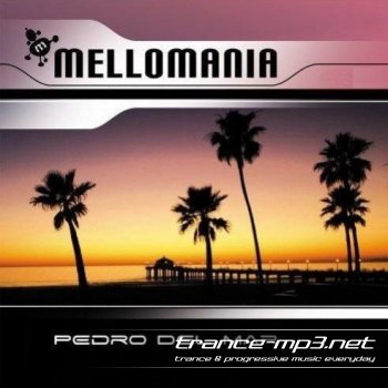 Pedro Del Mar - Mellomania Vocal Trance Anthems 123 (20-09-2010)