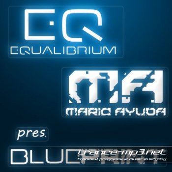 Mario Ayuda & Equalibrium - Blueprint 030 (GuestMix Yuri Kane) (12-09-2010)