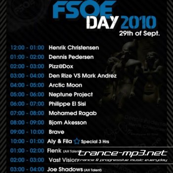 AH.FM presents - FSOE Day 2010 (29-09-2010)