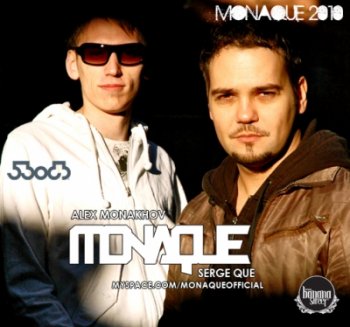 Monaque - Live Nightparty (21-09-2010)
