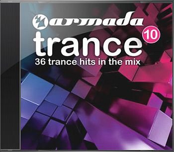 Armada Trance Vol.10 (Mixed By Ruben De Ronde)