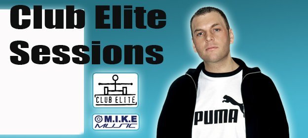 M.I.K.E. - Club Elite Sessions 172 (28-10-2010)