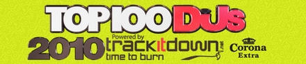 DJ Mag Top 100 2010 - официальные результаты