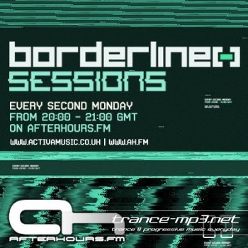 Activa - Borderline Sessions 021 (13-09-2010)
