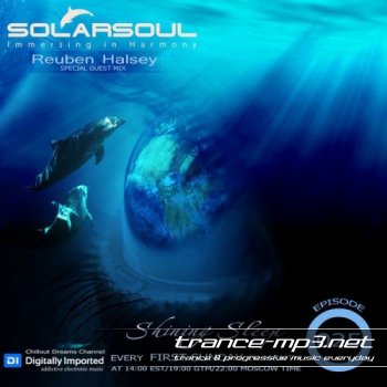 Solarsoul - Shining Sleep 025 (03-10-2010)