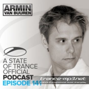 Armin van Buuren - A State of Trance Official Podcast 141 (08-10-2010) 