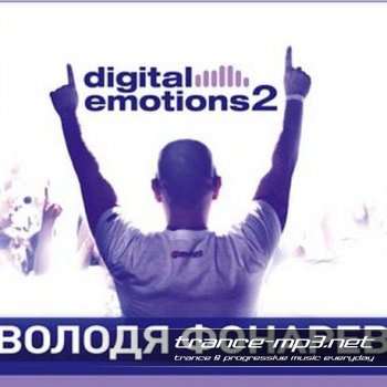 Vladimir Fonarev - Digital Emotions 110 (Guestmix DJ Orkidea) (11-10-2010) 