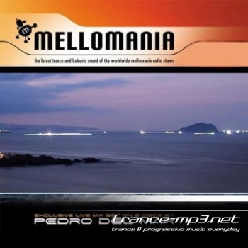 Pedro Del Mar - Mellomania Deluxe 456 (11-10-2010)
