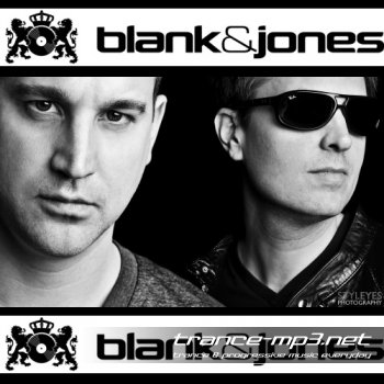 Blank and Jones - The Mix (2010 week 41) (11-10-2010)