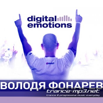 Vladimir Fonarev - Digital Emotions 111 (19-10-2010) 