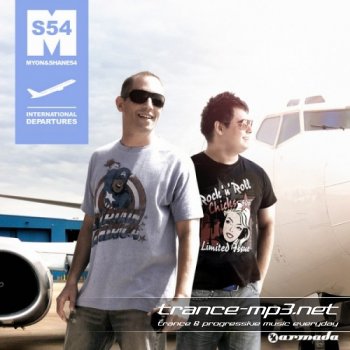 Myon & Shane 54 - International Departures 048 (28-10-2010)