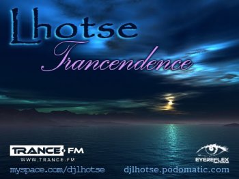DJ Lhotse - Trancendence 124 (25-10-2010)