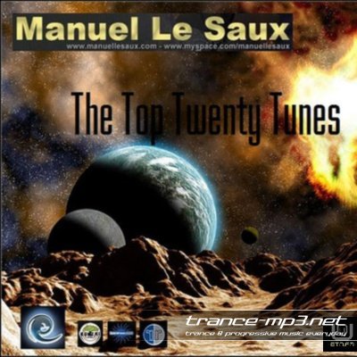 Manuel Le Saux - Top Twenty Tunes 336 (22-11-2010)