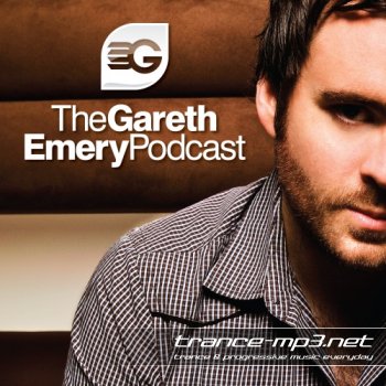 Gareth Emery - The Gareth Emery Podcast 110 (05-11-2010)