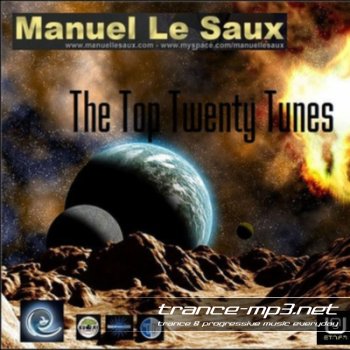Manuel Le Saux - Top Twenty Tunes 334 (08-11-2010)