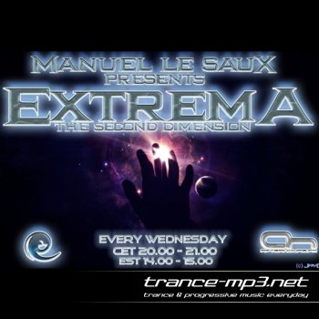 Manuel Le Saux - Extrema 199 (10-11-2010)
