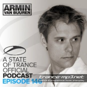 Armin van Buuren - A State of Trance Official Podcast 146 (12-11-2010) a