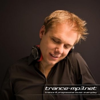 Armin van Buuren - Tronic Love (16-09-2010) 