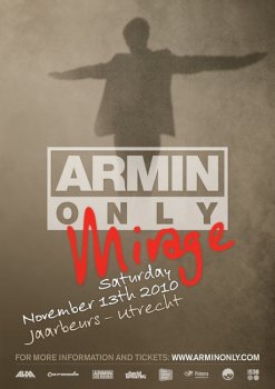 Armin van Buuren - Armin Only Mirage (Utrecht, The Netherlands)