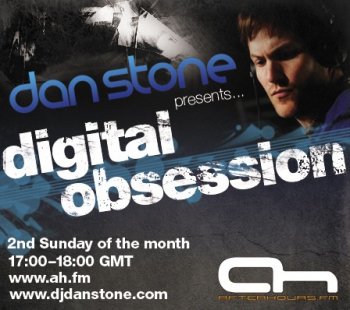 Dan Stone - Digital Obsession 009 (14-11-2010)
