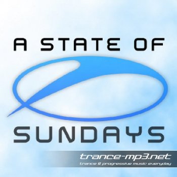 DJ Eco, Jorn van Deynhoven, Sean Tyas - A State of Sundays 010 (14-11-2010)