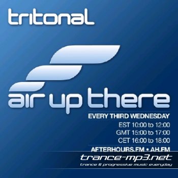 Tritonal - Air Up There 032 (17-11-2010)