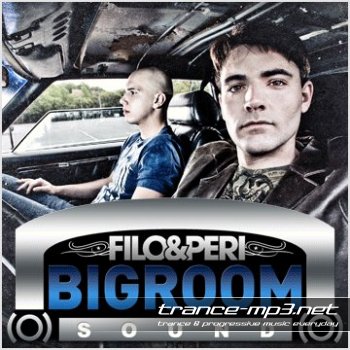 Filo & Peri - Big Room Sound 036 (15-11-2010)