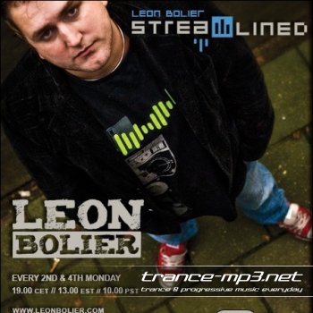 Leon Bolier - StreamLined 039 (22-11-2010)