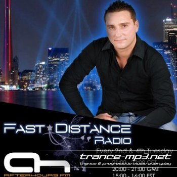 Fast Distance - Fast Distance Radio 046 (23-11-2010)