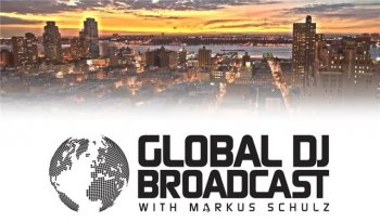 Markus Schulz - Global DJ Broadcast (Guestmix Arnej) 25-11-2010