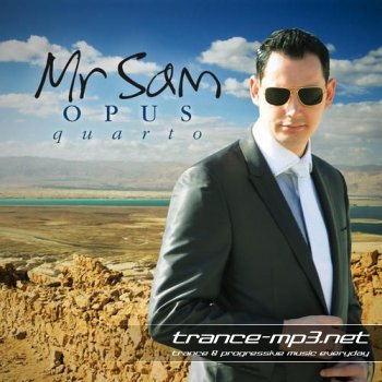 Mr Sam - Opus Quarto: Jerusalem (2010)