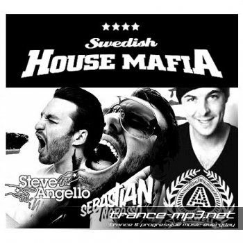 Swedish House Mafia - Groove Radio International (30-11-2010)
