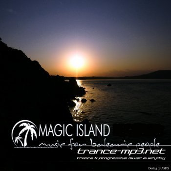 Roger Shah - Magic Island - Music for Balearic People 160-03-06-2011