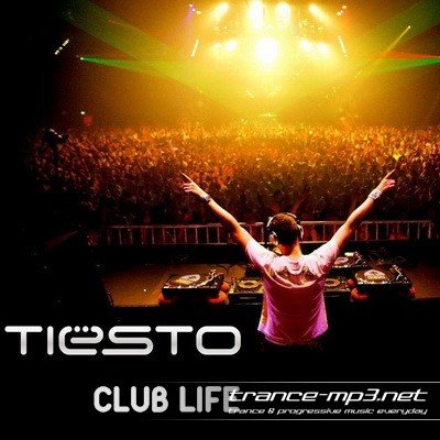 Tiesto - Club Life 195 (Best of 2010)-12-24-2010