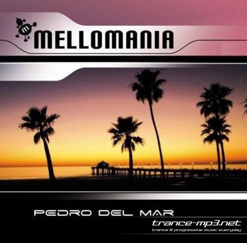 Pedro Del Mar - Mellomania Vocal Trance Anthems 136-2010-12-20