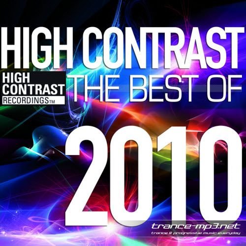 High Contrast: The Best Of 2010