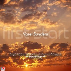 Varel Sunders - First start