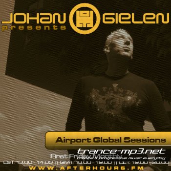Johan Gielen - Global Sessions (December 2010) (03-12-2010)